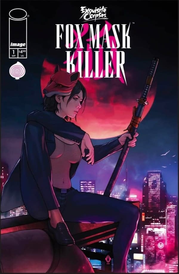Fox Mask Killer Has Over A Hundred Retailer Exclusive Variant Covers