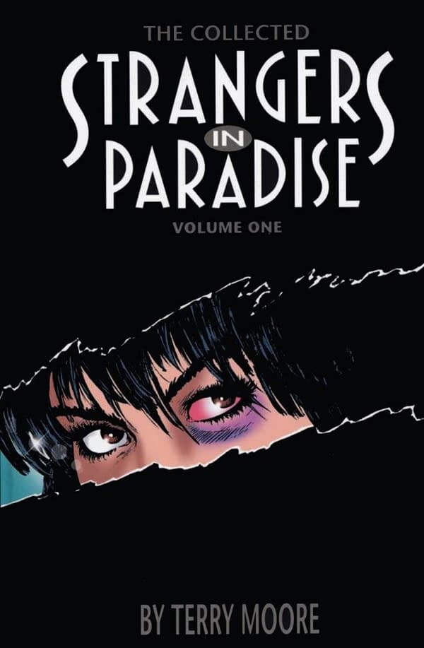 How Strangers in Paradise and Terry Moore Stand the Test of Time