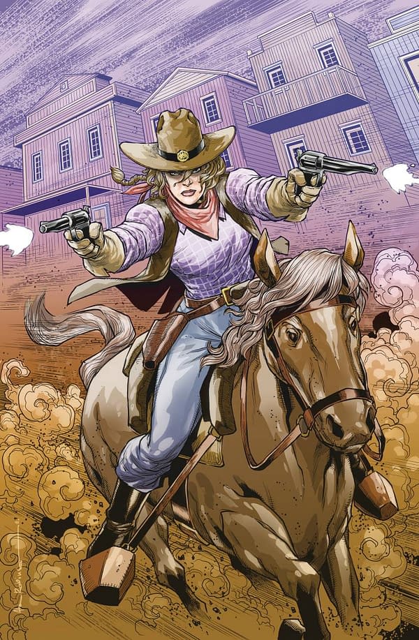 Billy The Kid and Misfits in Acme Ink November 2020 Solicitations