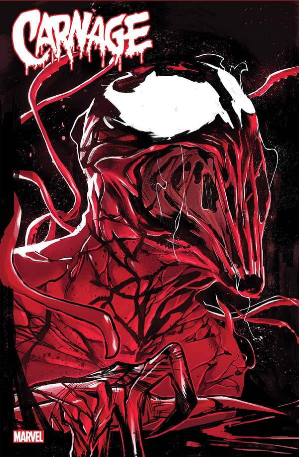 Carnage and Curse Of Man-Thing Both Have Messy Creative Changes