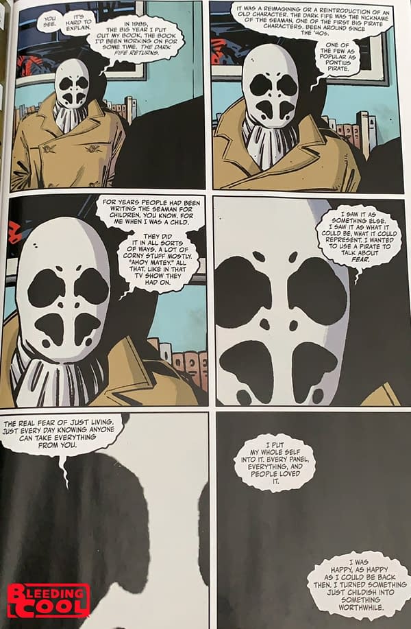 Rorschach #7 May Be The Maddest Comic Of The Year (Spoilers)