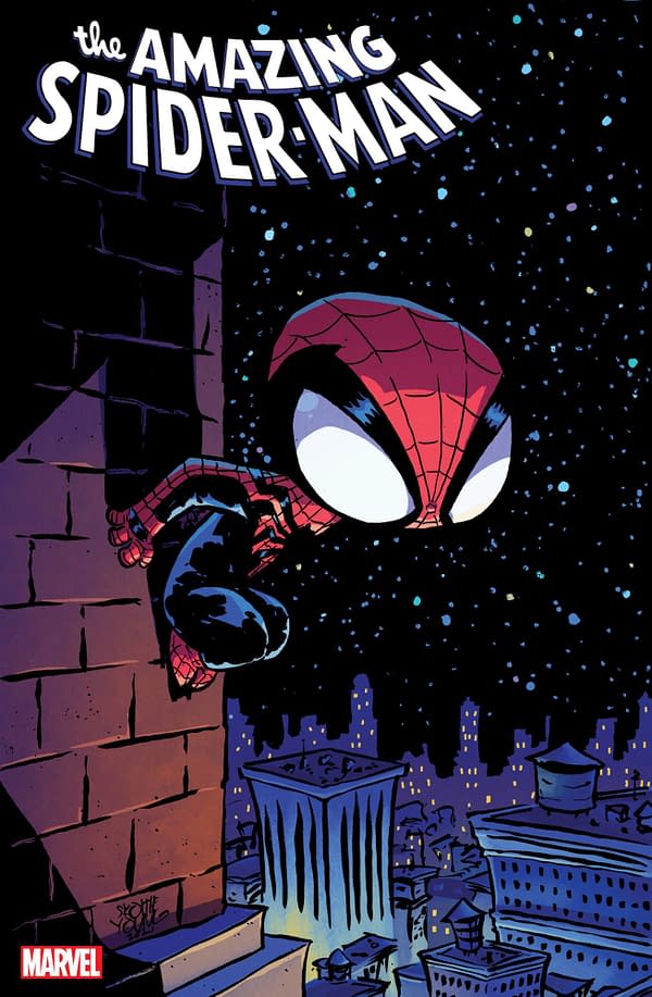 Cover image for AMAZING SPIDER-MAN #75 YOUNG VAR