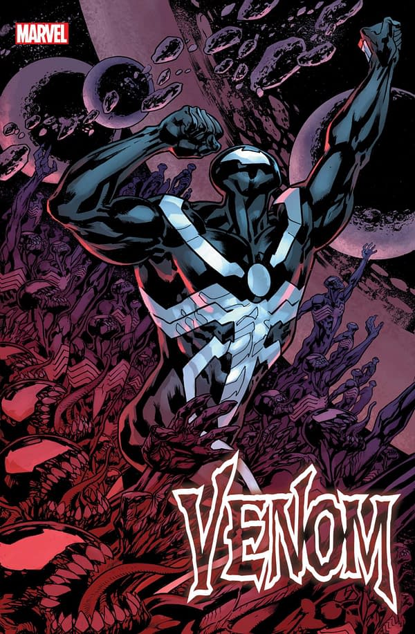 Cover image for Venom #5