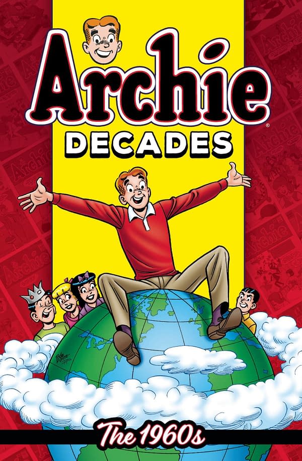 Cover image for Archie: Decades - The 1960s