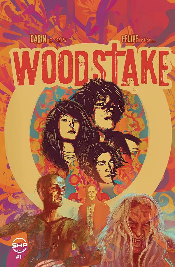 Cover image for WOODSTAKE #1 (OF 7) (MR)