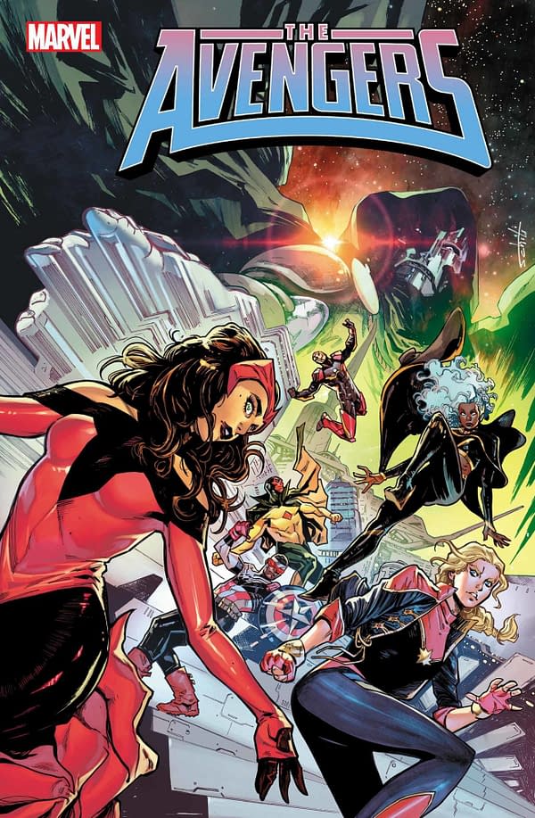 One World Under Doctor Doom Begins In Tomorrow's Avengers (Spoilers)