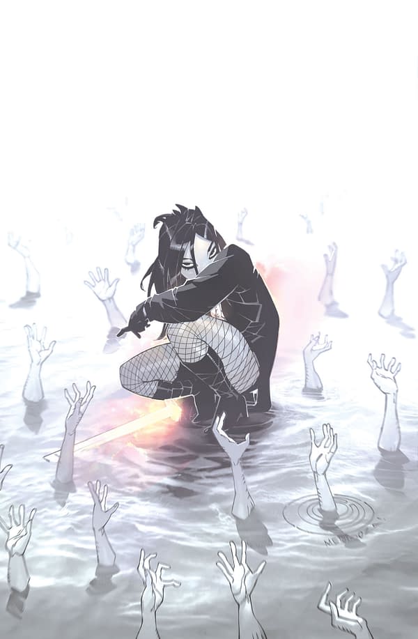 Yes, Zatanna Is Getting An New Series From DC Comics In 2025