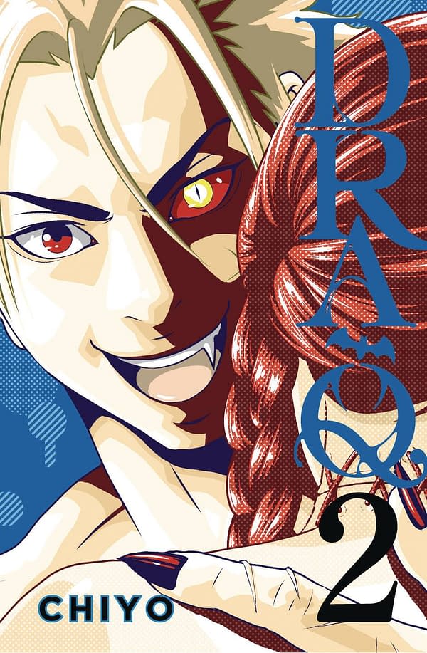 Cover image for DRA-Q GN VOL 02