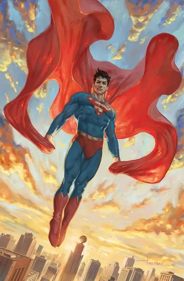 DC Comics' Summer Of Superman Solicits For April 2025