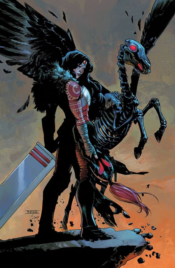DC Comics July 2025 Solicits