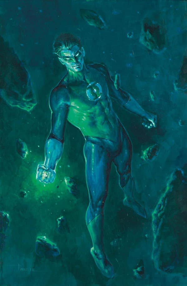 Supergirl & John Constantine in DC Comics Full July 2025 Solicits