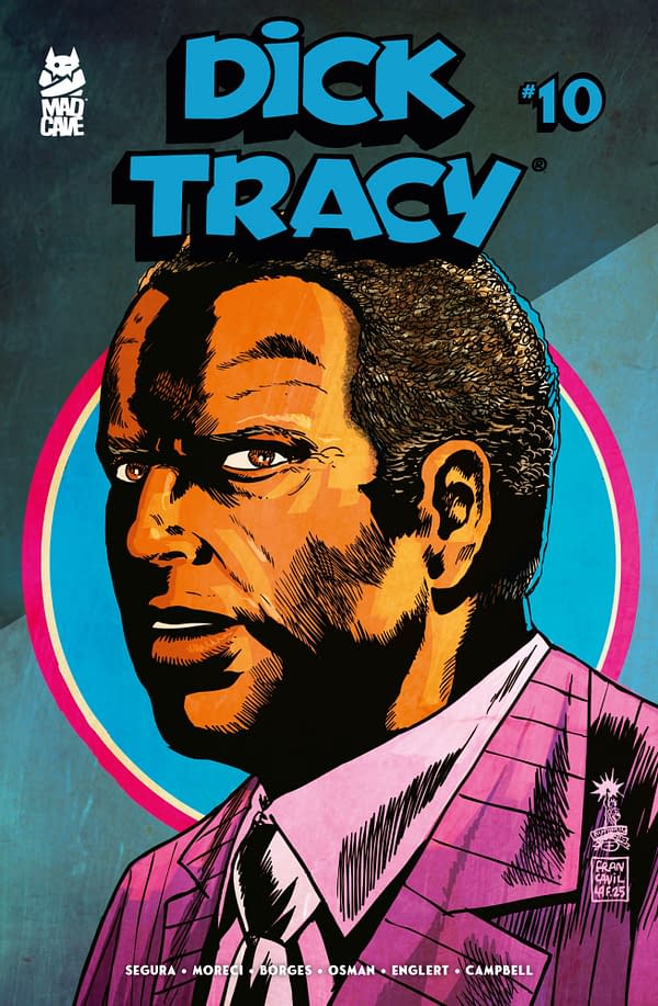 Cover image for Dick Tracy #10