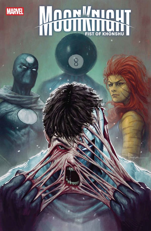 Marvel Comics Full August 2025 Solicits, Finally
