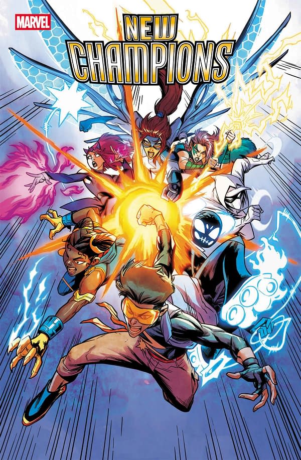 Marvel Comics Full August 2025 Solicits, Finally
