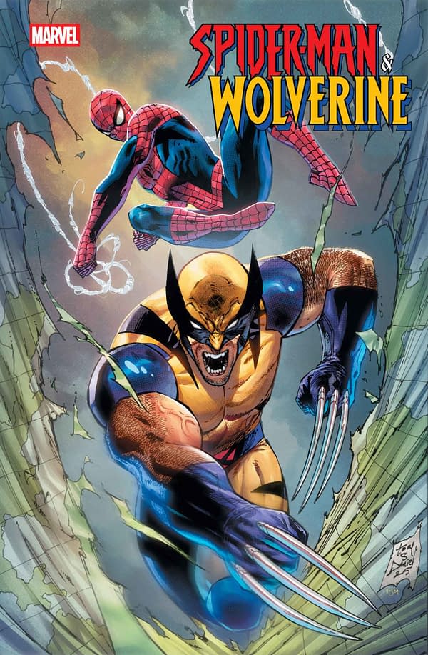Marvel Comics Full August 2025 Solicits, Finally