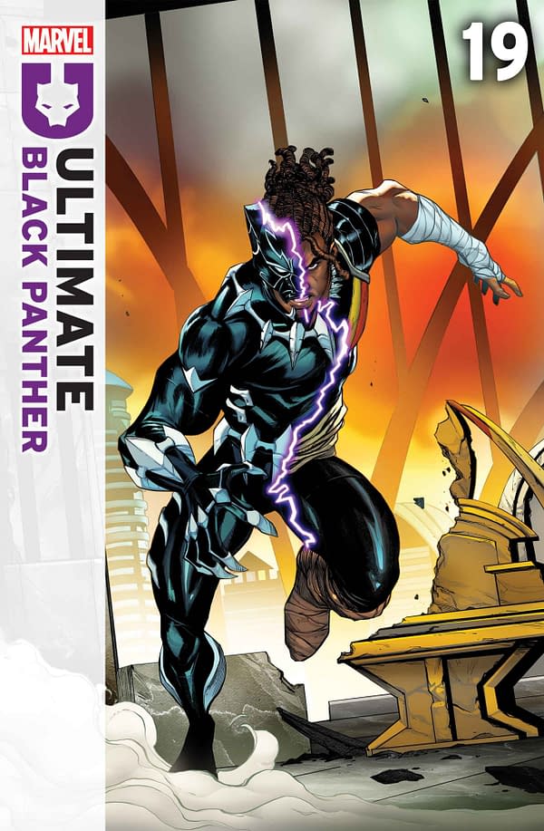 Marvel Comics' Ultimate August 2025