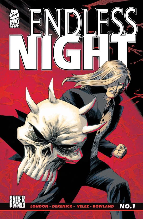 Cover image for Endless Night #1