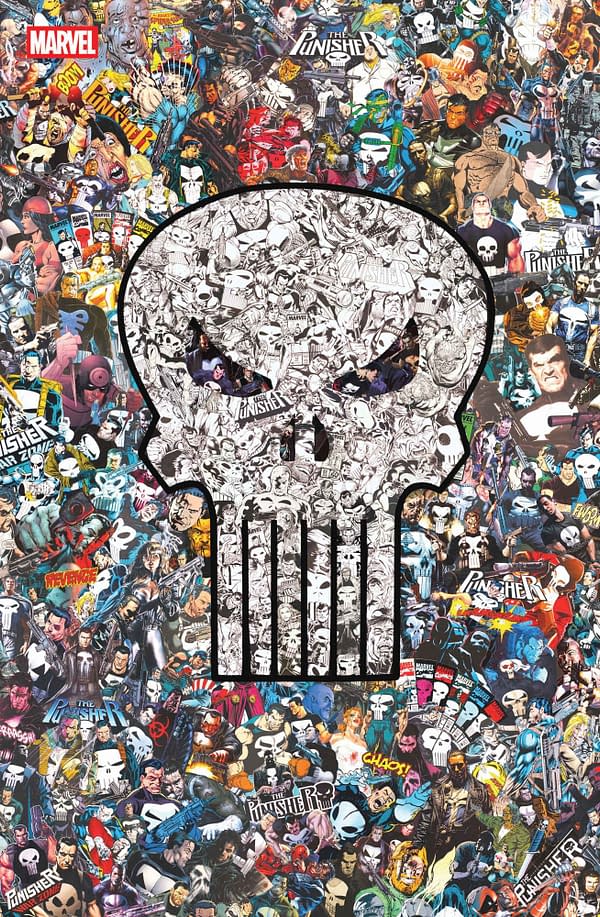 Marvel Comics Full September 2025 Solicits