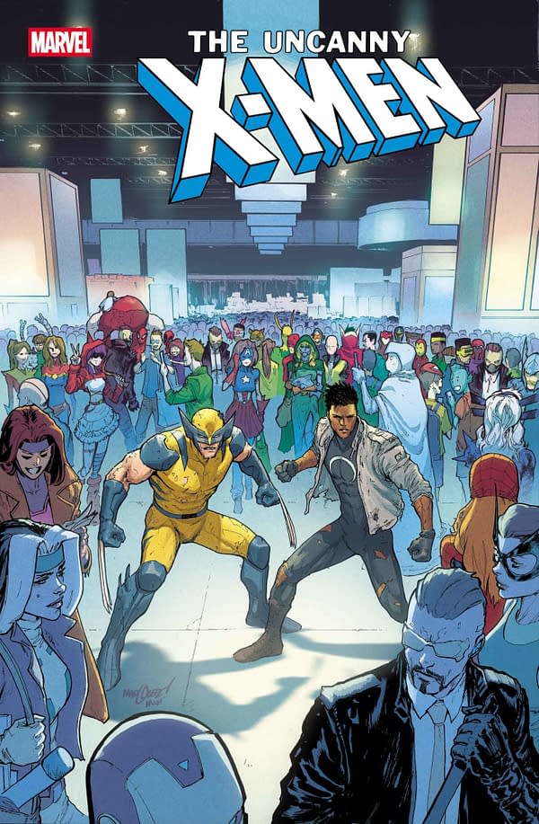 Marvel Comics Full September 2025 Solicits