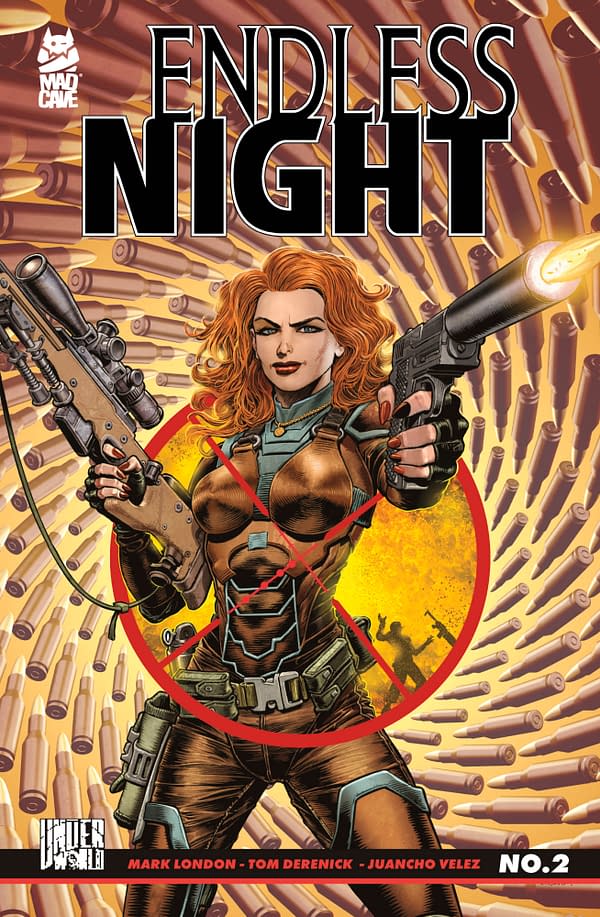 Cover image for Endless Night #2