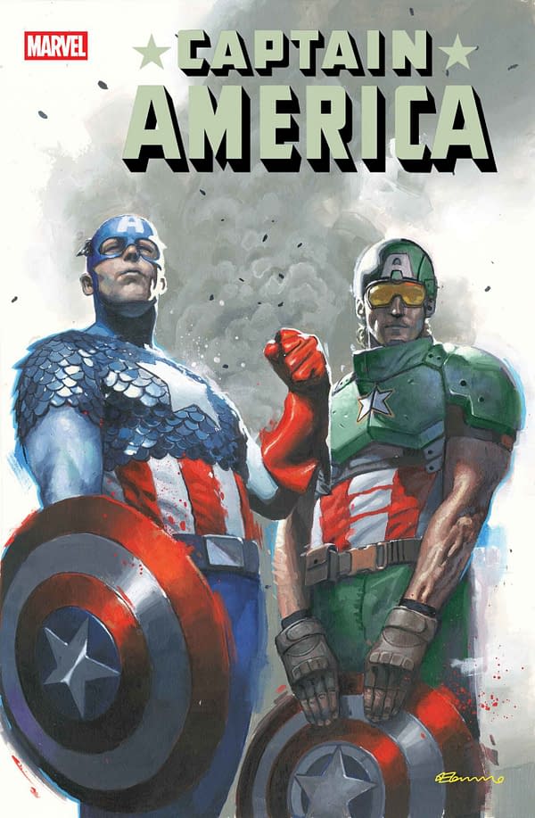 The Full Marvel Comics October 2025 Solicits And Solicitations