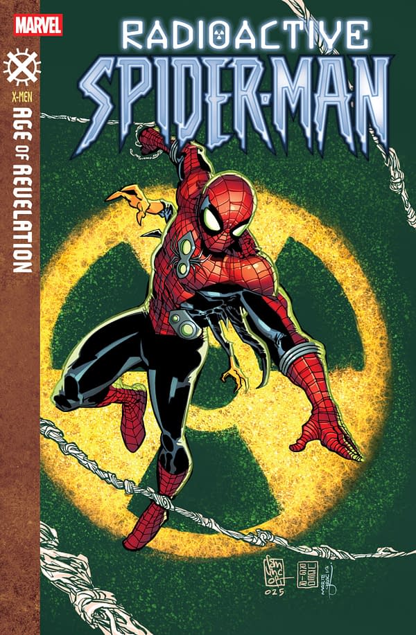 The Full Marvel Comics October 2025 Solicits And Solicitations