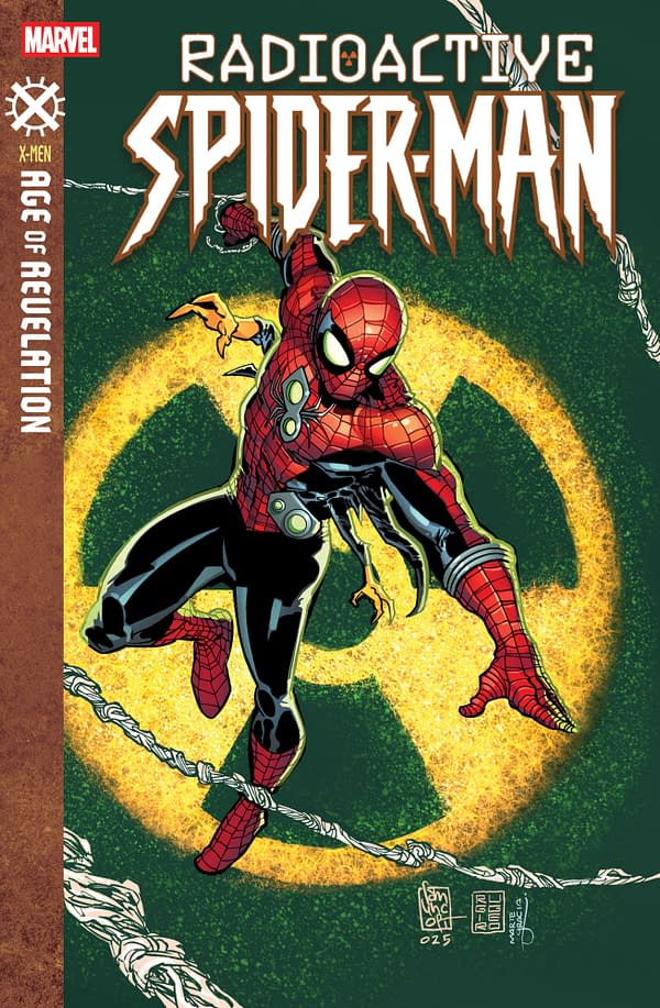 Wolvie, Radioactive Spider-Man &#038; Omega Kids in X-Men Age Of Revelation