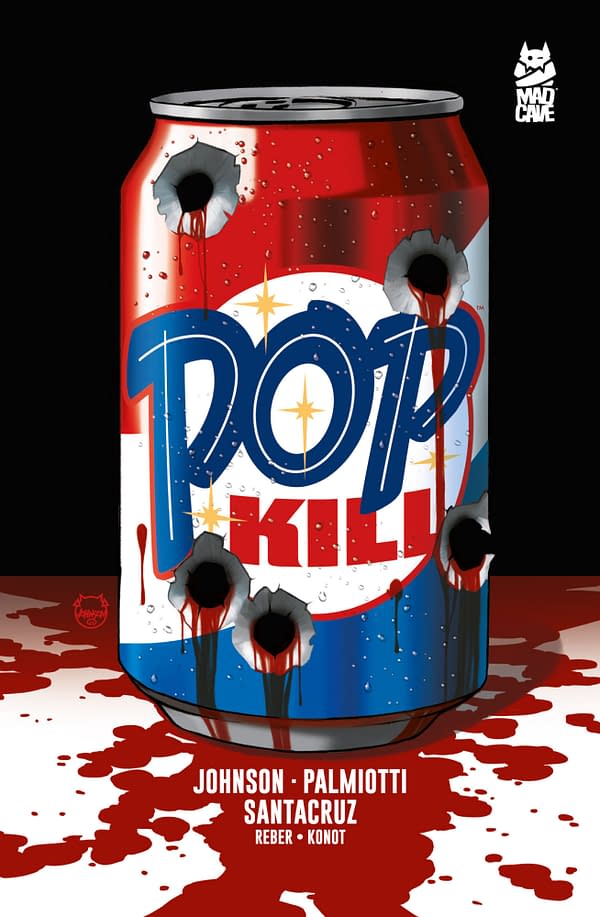 Cover image for Pop Kill