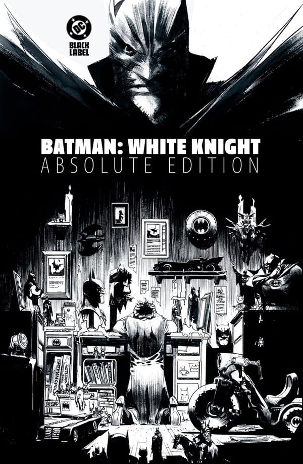 Absolute DC Comics