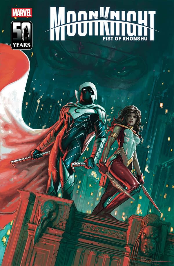 Marvel Comics Full November 2025 Solicits And Solicitations