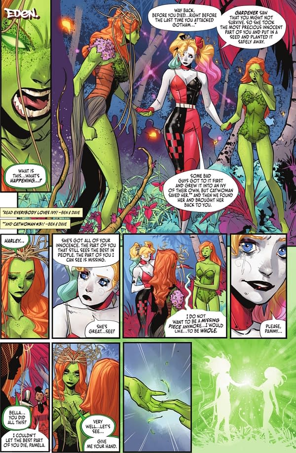 Poison Ivy