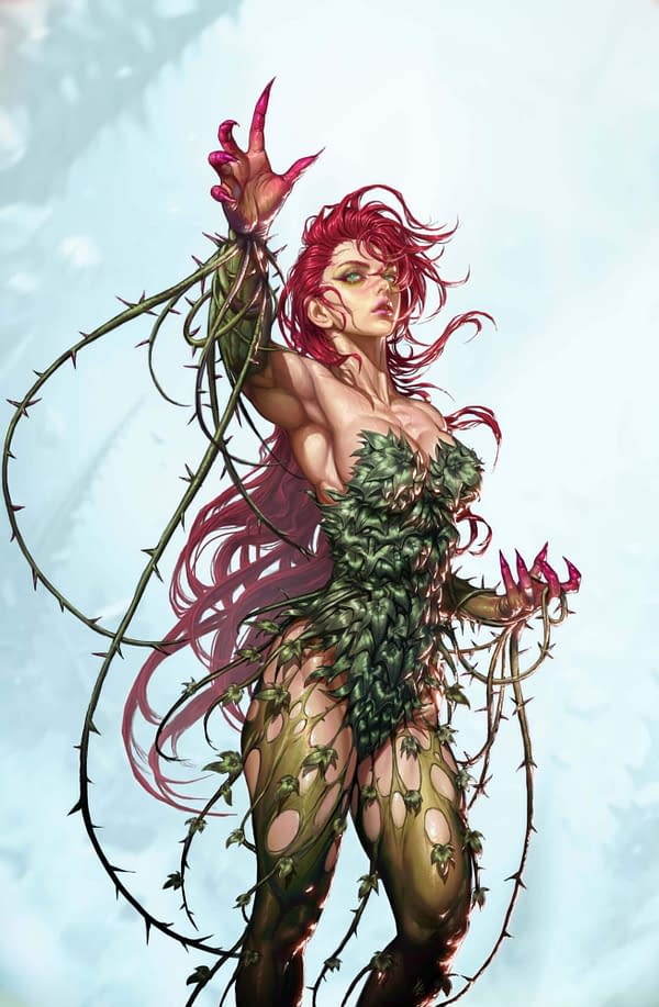 DC Comics Full November 2025 Solicits - More Than Just Batman/Deadpool