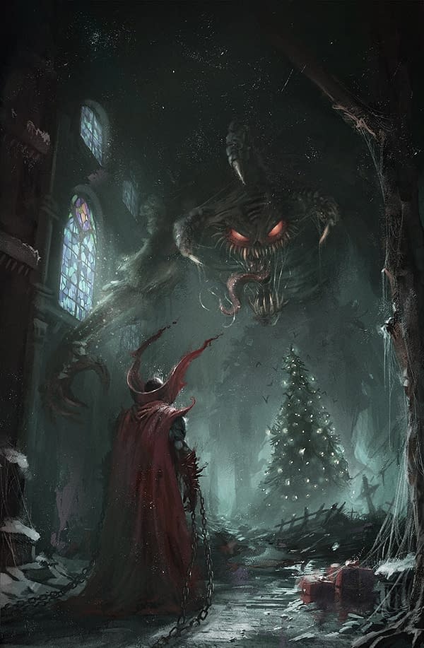 Cover image for Spawn #371