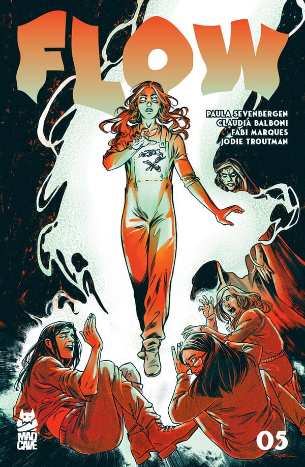 Cover image for Flow #5