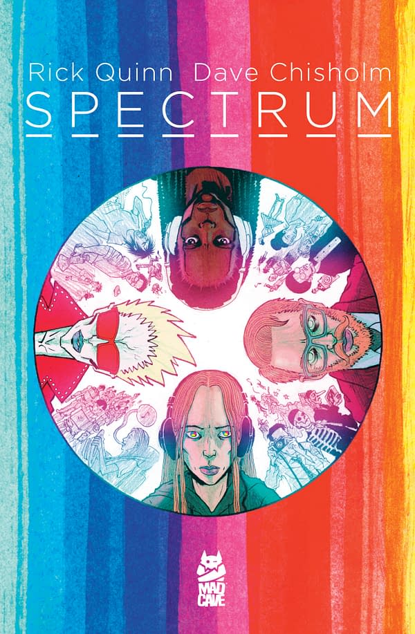 Cover image for Spectrum Deluxe Edition