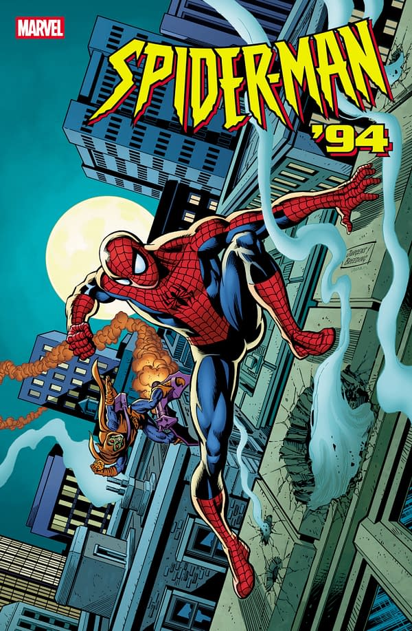 Cover image for SPIDER-MAN '94 #5 DAN JURGENS VARIANT
