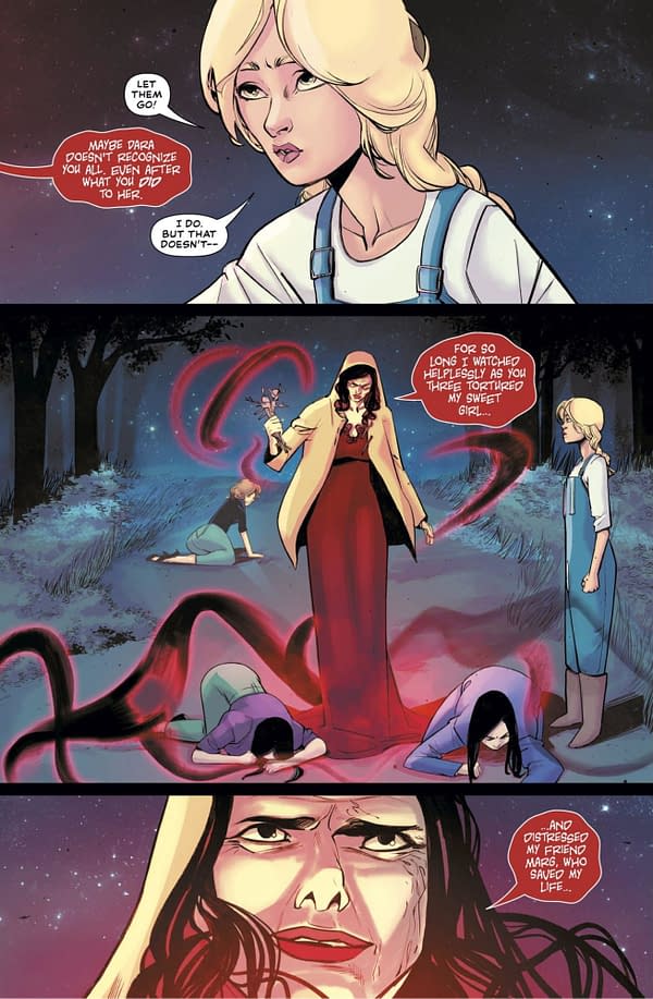 Interior preview page from Flow #5