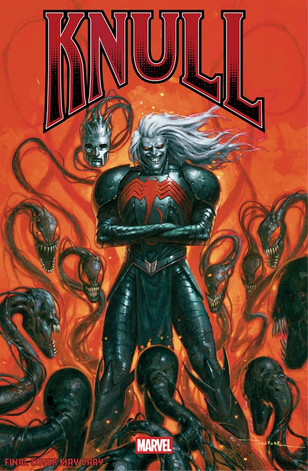 Cover image for KNULL #3 DAVIDE PARATORE DOOM HOMAGE VARIANT