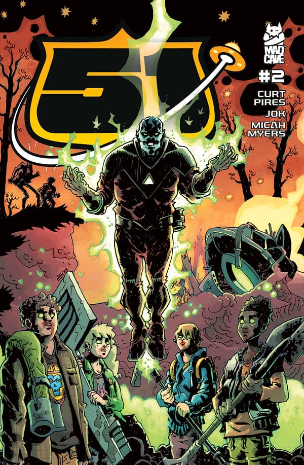 Cover image for 51 #2