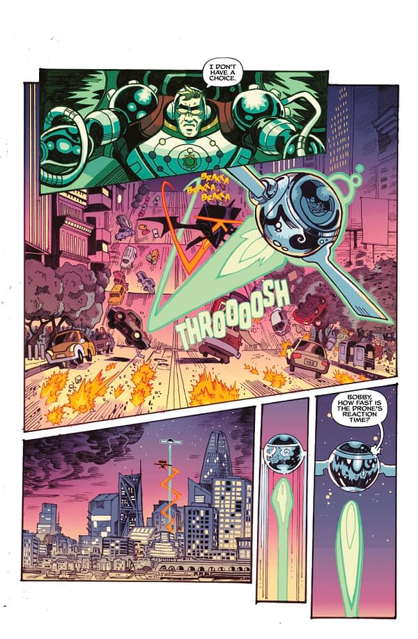 Interior preview page from The New Space Age #5