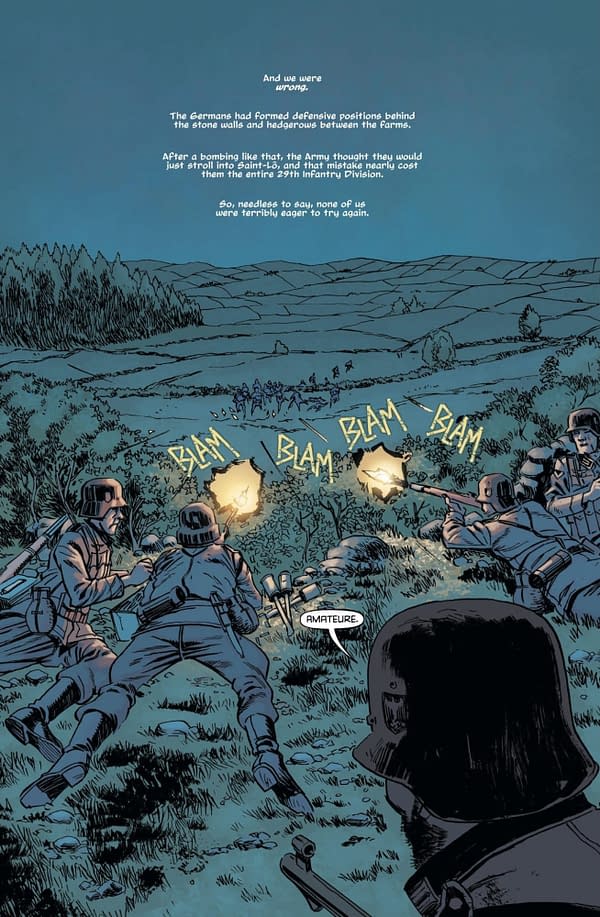 Interior preview page from Dog Tag #2