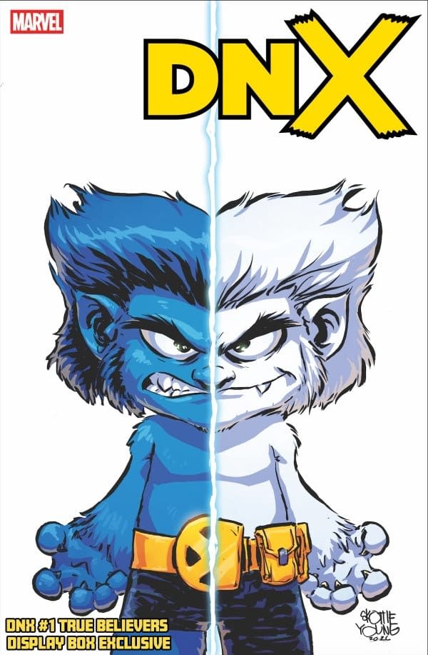 Official: Marvel Comics X-Men DNX Solicits For September 20206