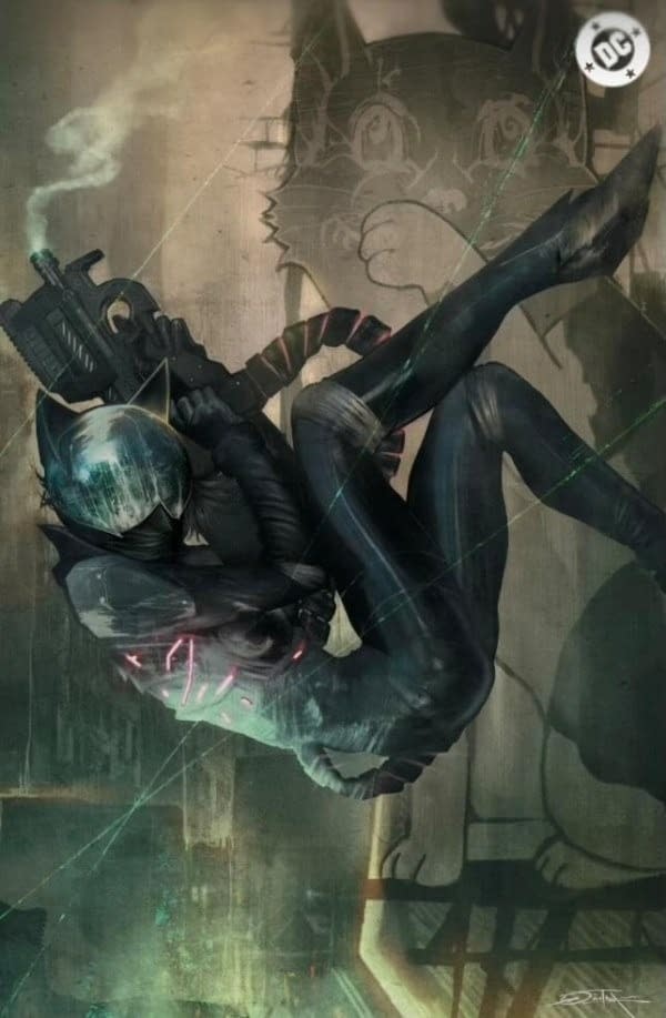 Absolute Catwoman