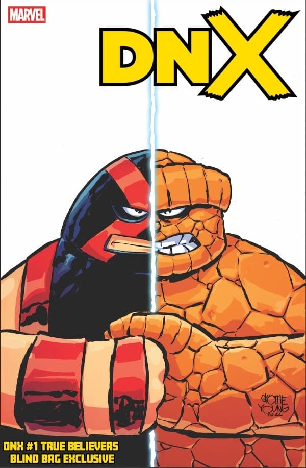 Official: Marvel Comics X-Men DNX Solicits For September 20206