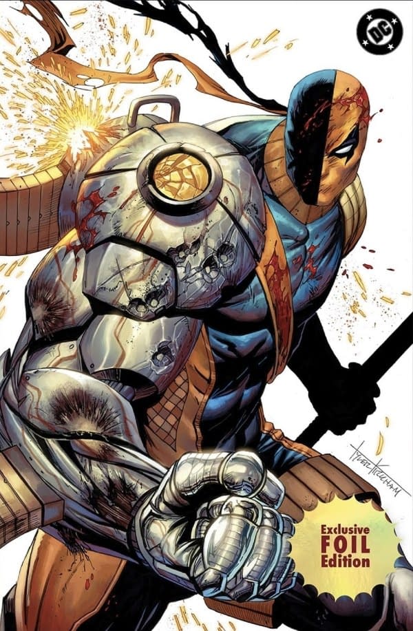 The X Covers To Absolute Batman #21