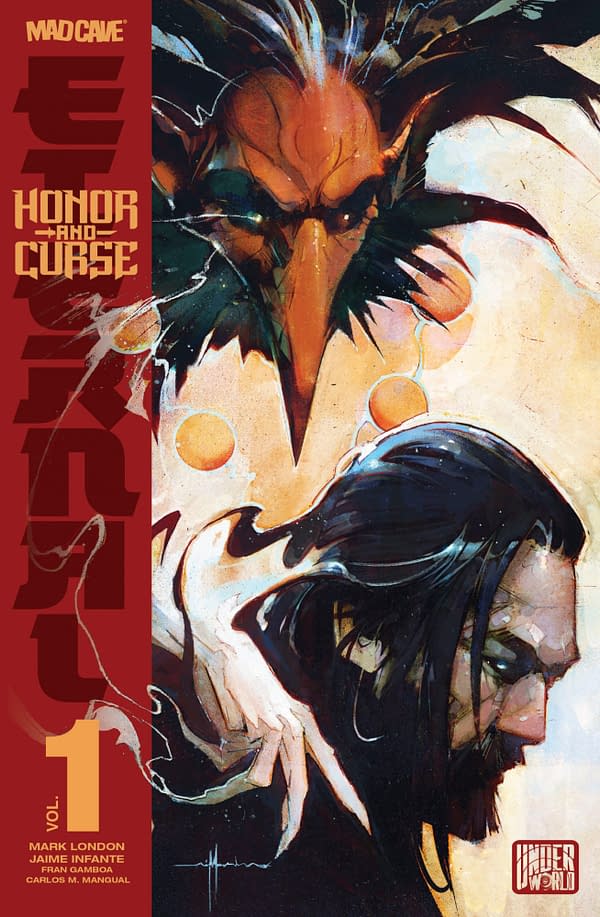 Cover image for Honor and Curse: Eternal Vol. 1