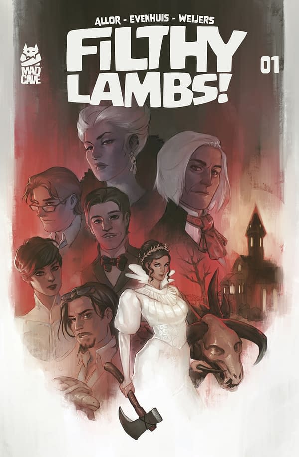 Filthy Lambs