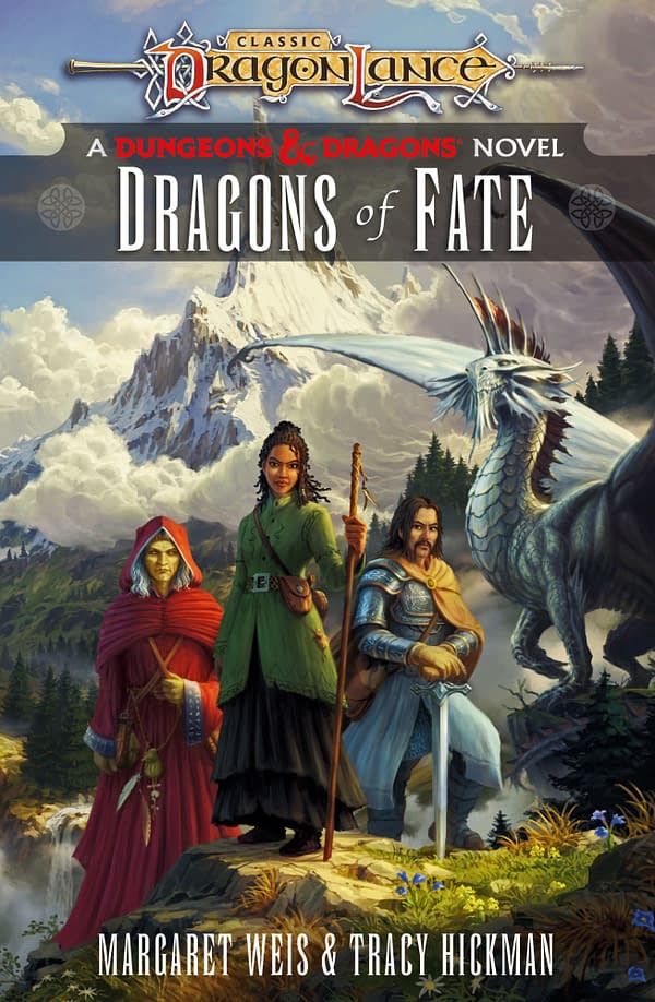 Interview: Margaret Weis & Tracy Hickman Talk Latest Dragonlance Book