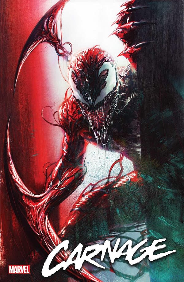 Cover image for CARNAGE 1 MARCO MASTRAZZO VARIANT