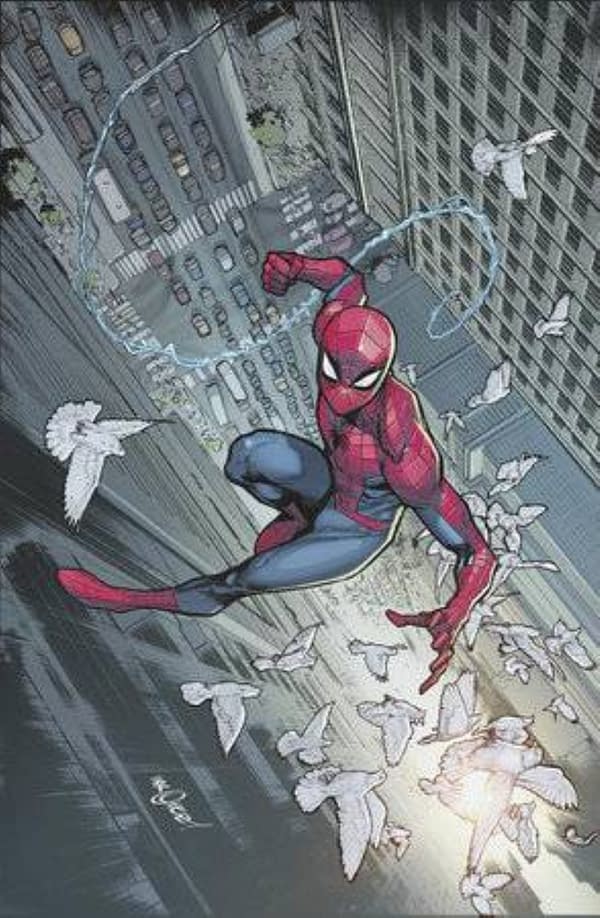 Marvel Issues Ultimate Spider-Man #1 Reprint After Finding Printing Flaws